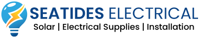 SEATIDES ELECTRICAL Logo