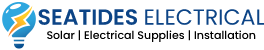 SEATIDES ELECTRICAL Logo