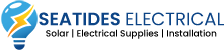 SEATIDES ELECTRICAL Logo